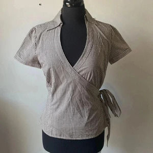 Mexx |  V- Neck Wrap Top